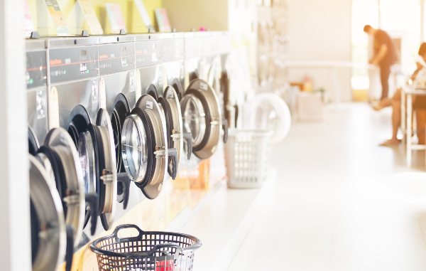 Las lavanderías autoservicio como método de ahorro para hacer frente a la nueva factura de la luz